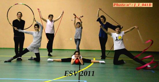 groupe du jeudi GR 2011