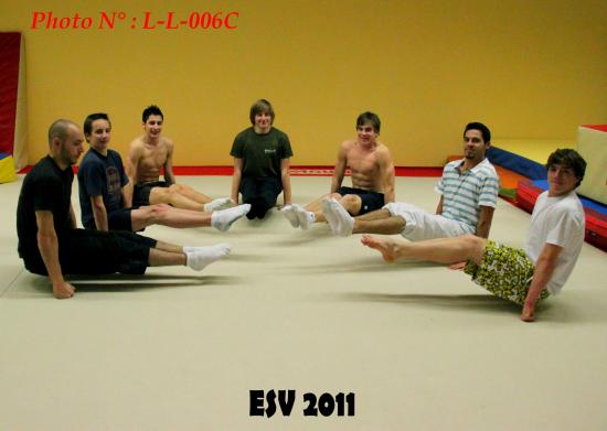 groupes du lundi 2011
