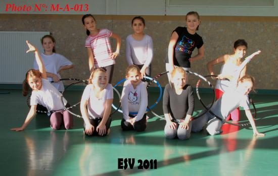 groupes du mercredi, 2011