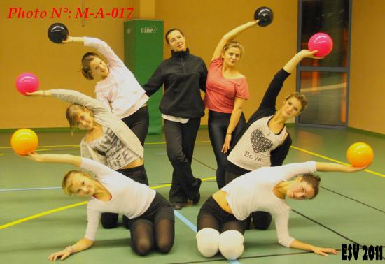 groupes du mercredi, 2011