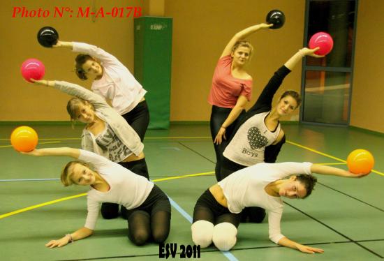 groupes du mercredi, 2011