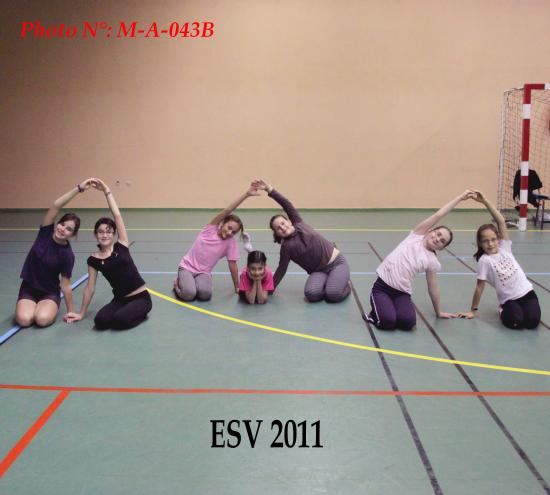 groupes du mercredi, 2011