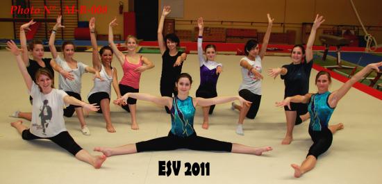 groupe du mardi 2011