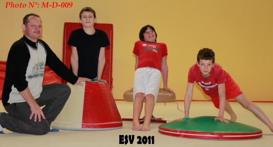 groupe du mardi 2011