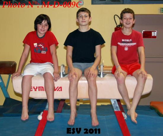groupe du mardi 2011