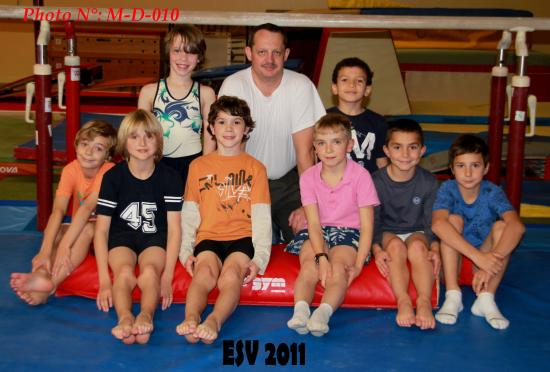 groupe du mardi 2011