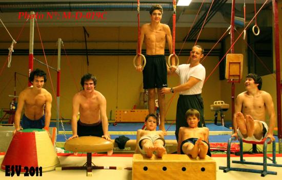 groupes du mercredi, 2011