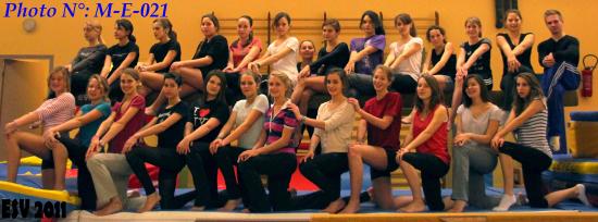 groupes du mercredi, 2011