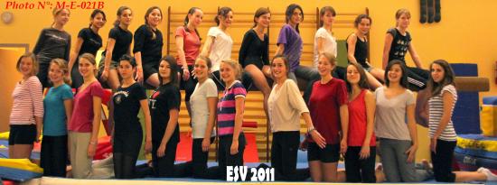 groupes du mercredi, 2011