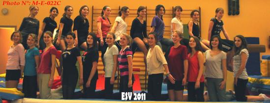 groupes du mercredi, 2011