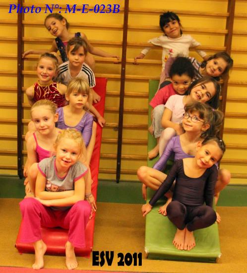 groupes du mercredi, 2011