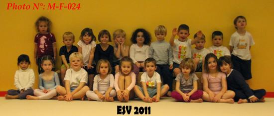 groupes du mercredi, 2011