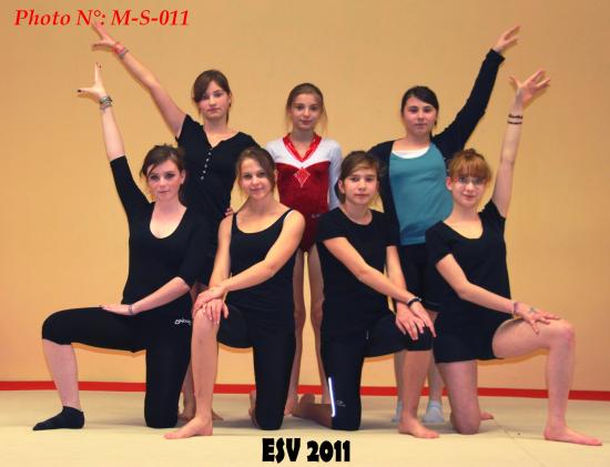 groupe du mardi 2011