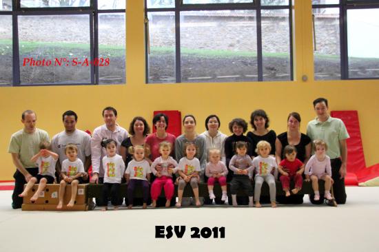 groupes du samedi 2011