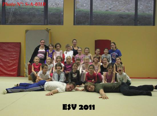 groupes du samedi 2011