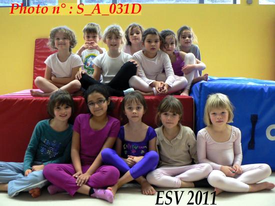 groupes du samedi 2011