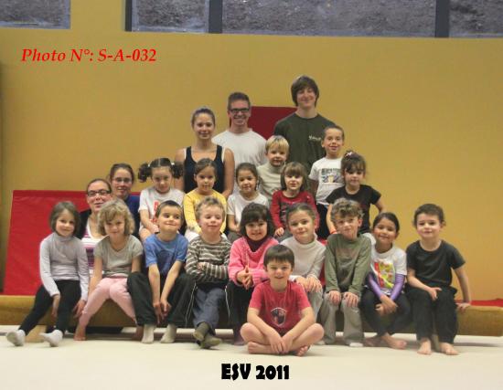 groupes du samedi 2011