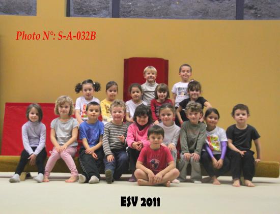 groupes du samedi 2011