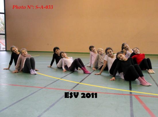 groupes du samedi 2011