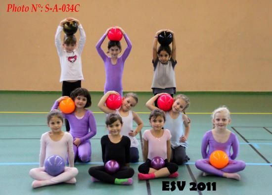 groupes du samedi 2011