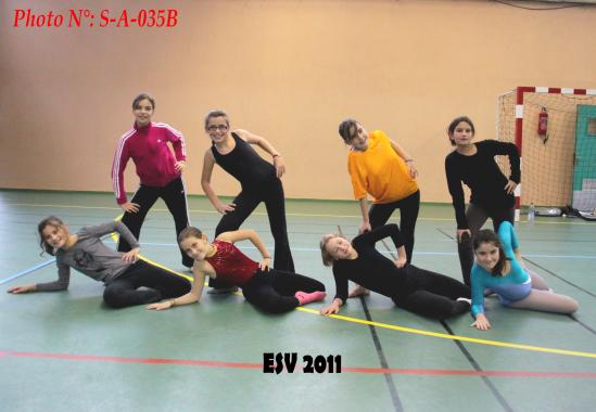 groupes du samedi 2011