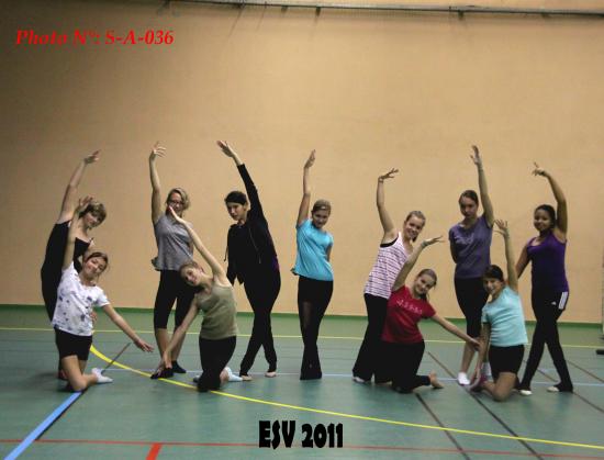 groupes du samedi 2011