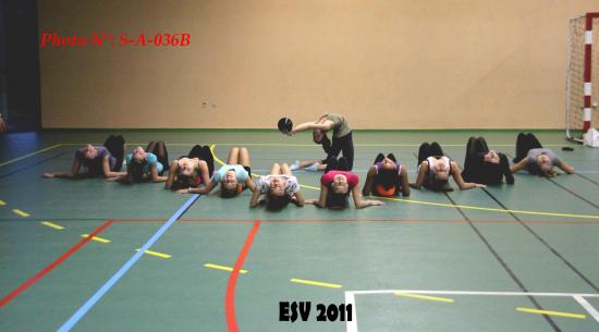 groupes du samedi 2011