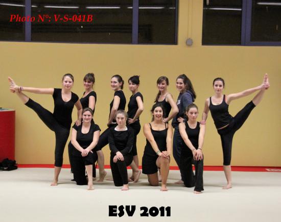 groupes du vendredi 2011