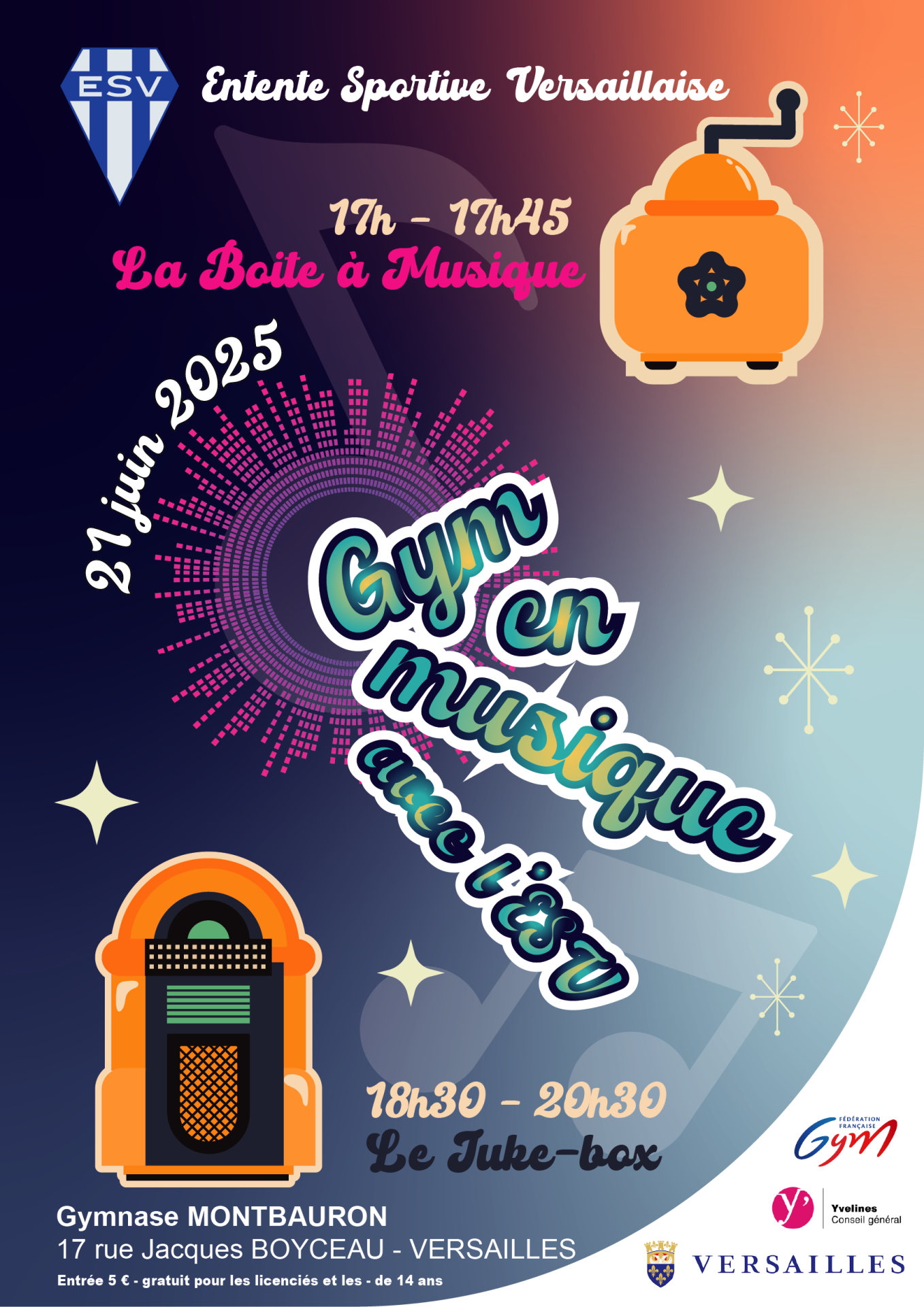 Affiches fe te esv 2025 plan de travail 1